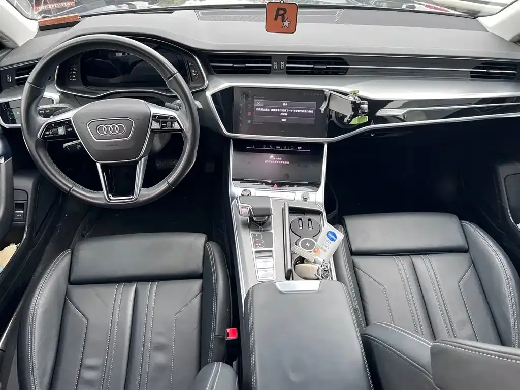 Audi A7 2024 из CN, фото 6