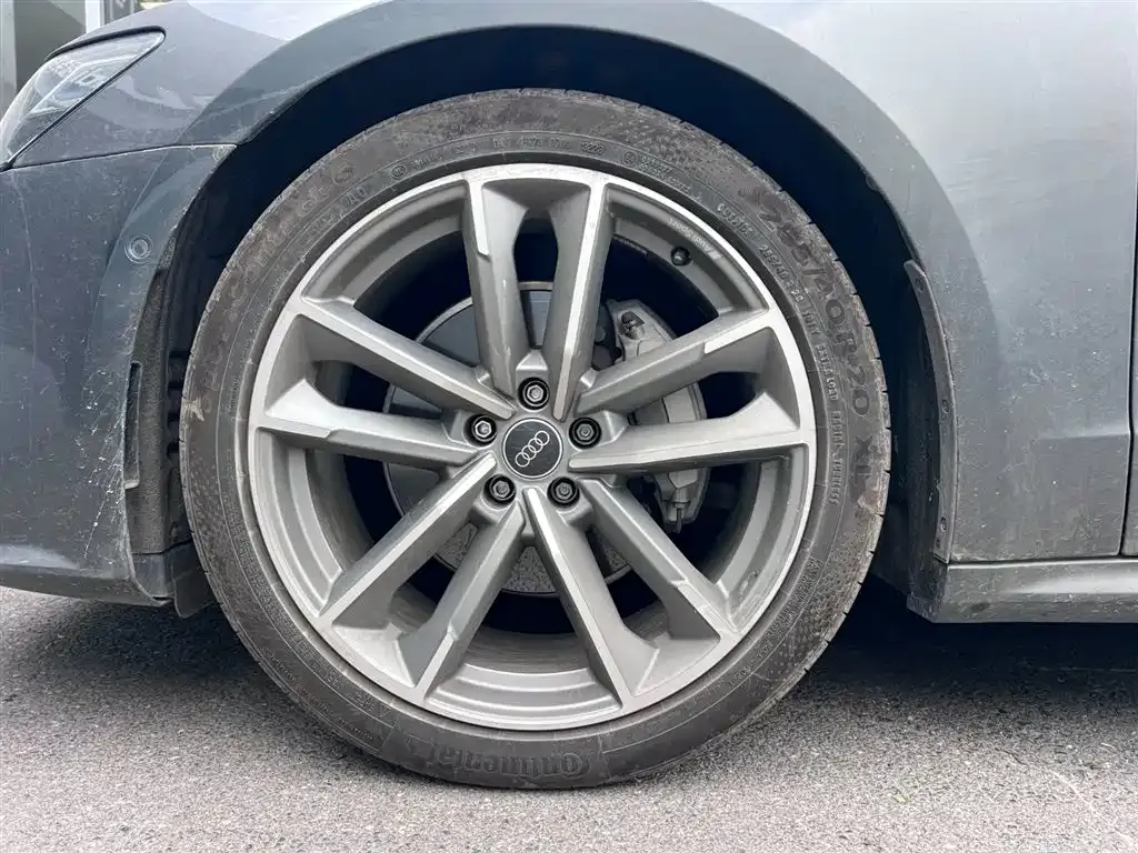Audi A7 2024 из CN, фото 9