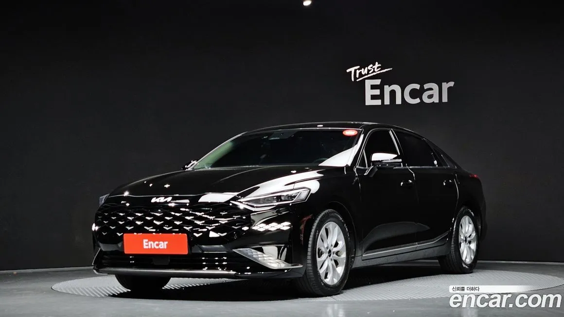 Kia K8 2023 из KR, фото 1