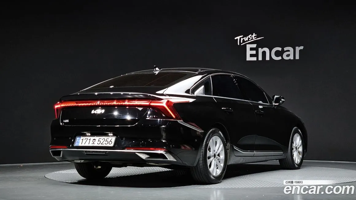 Kia K8 2023 из KR, фото 2