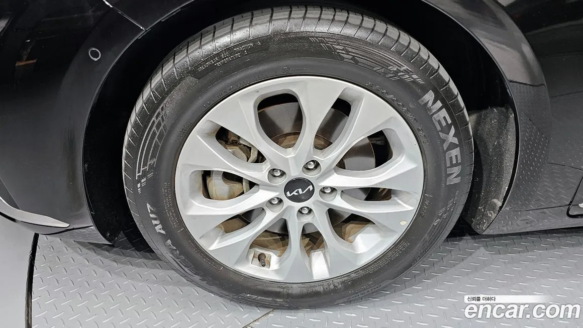 Kia K8 2023 из KR, фото 5