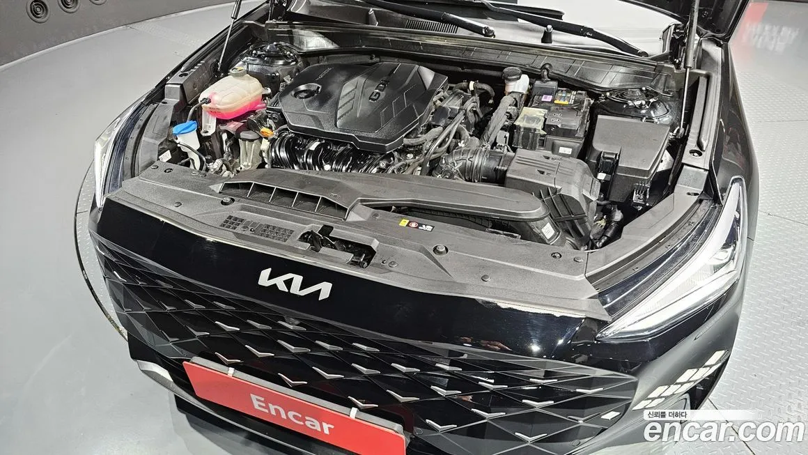 Kia K8 2023 из KR, фото 6