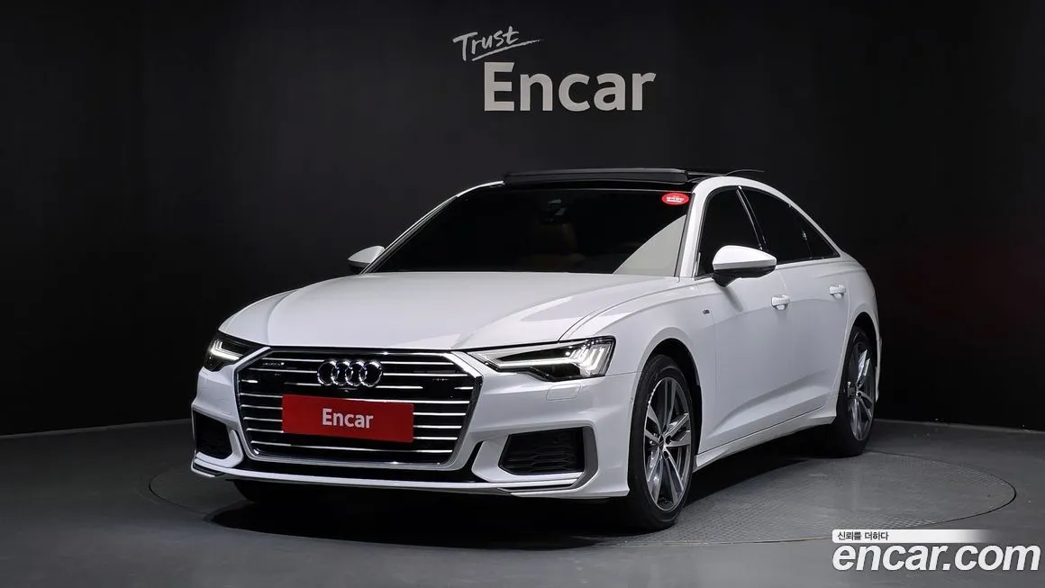 Audi A6 2023 из KR, фото 1