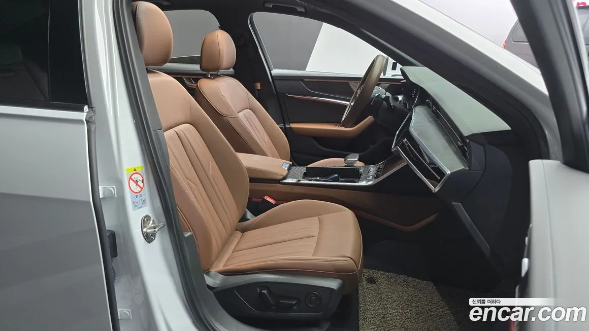 Audi A6 2023 из KR, фото 10
