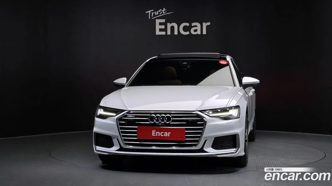 Audi A6 2023 из KR, фото 3