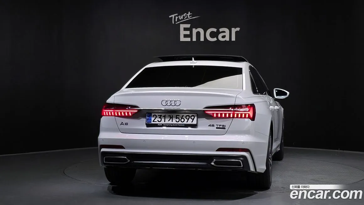 Audi A6 2023 из KR, фото 4