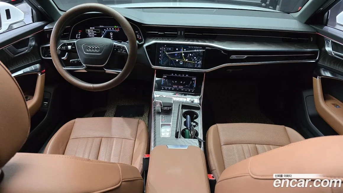 Audi A6 2023 из KR, фото 7