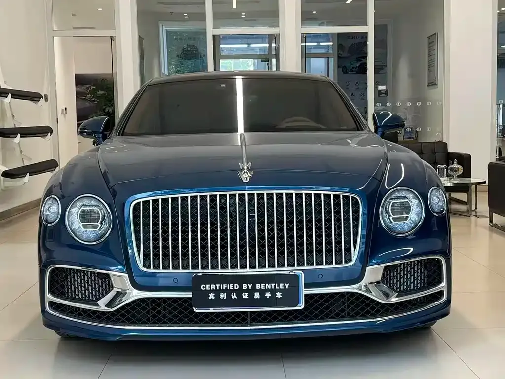 Bentley Flying Spur 2022 из CN, фото 2