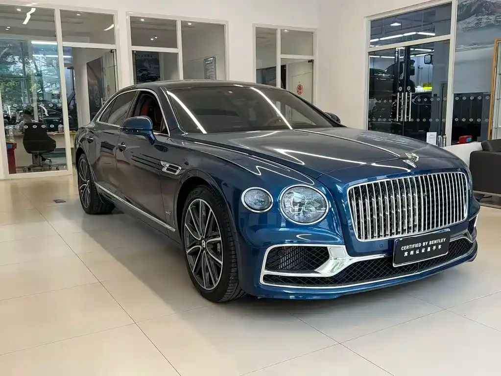 Bentley Flying Spur 2022 из CN, фото 3