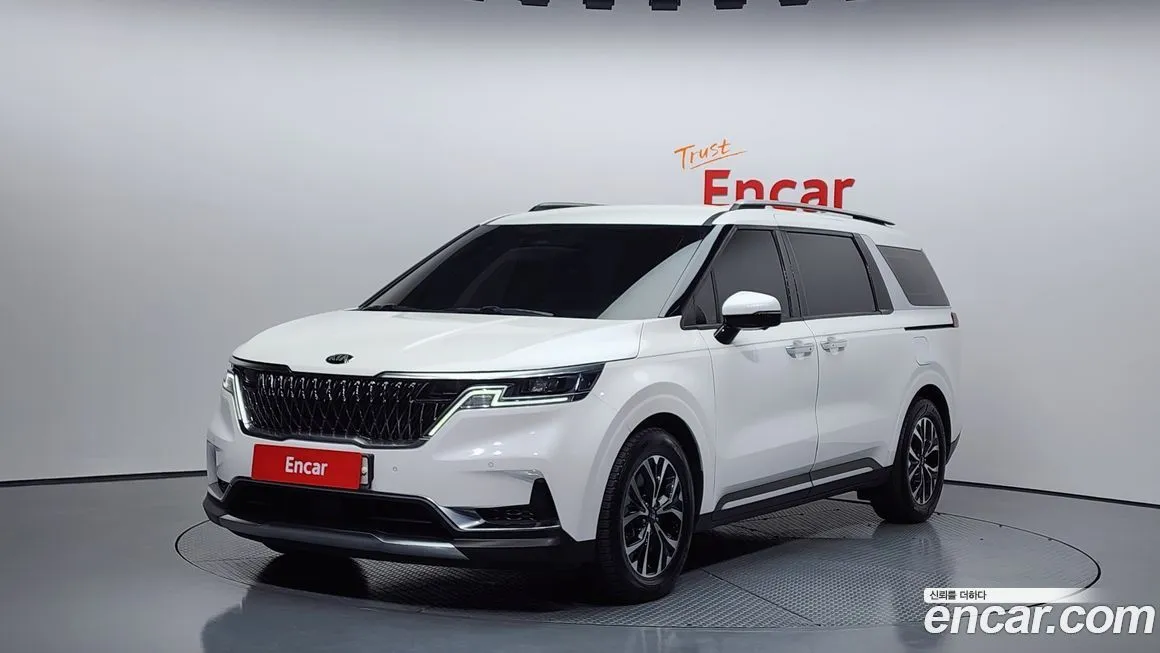 Kia Carnival 2021 из KR, фото 1