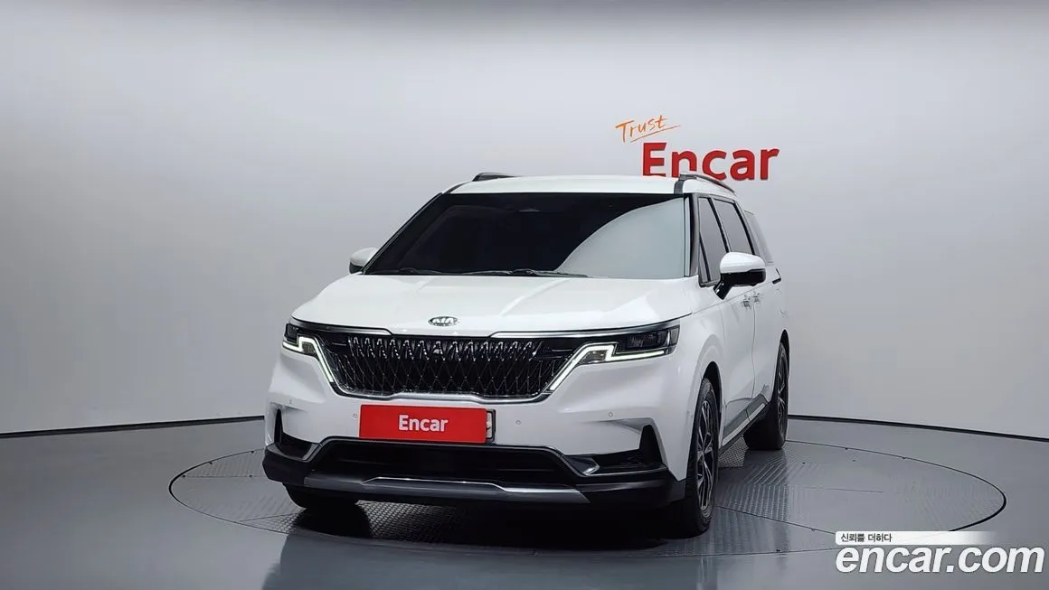 Kia Carnival 2021 из KR, фото 3