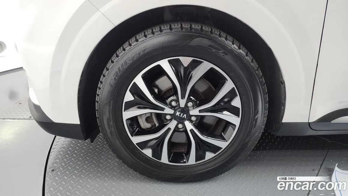 Kia Carnival 2021 из KR, фото 5
