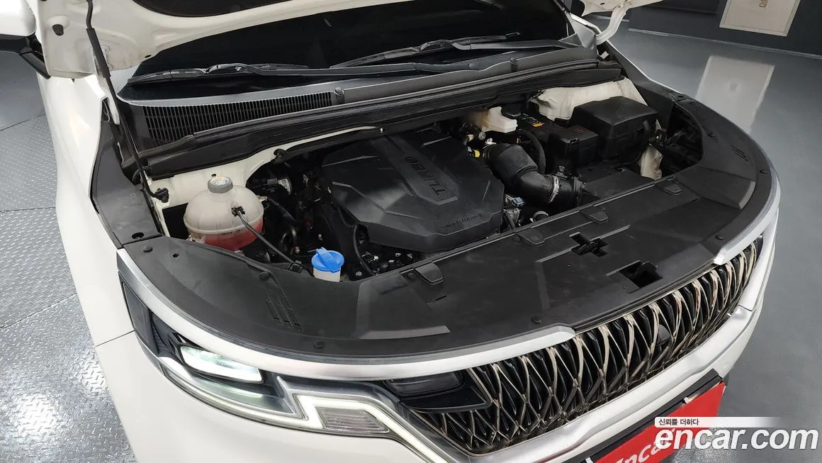 Kia Carnival 2021 из KR, фото 6