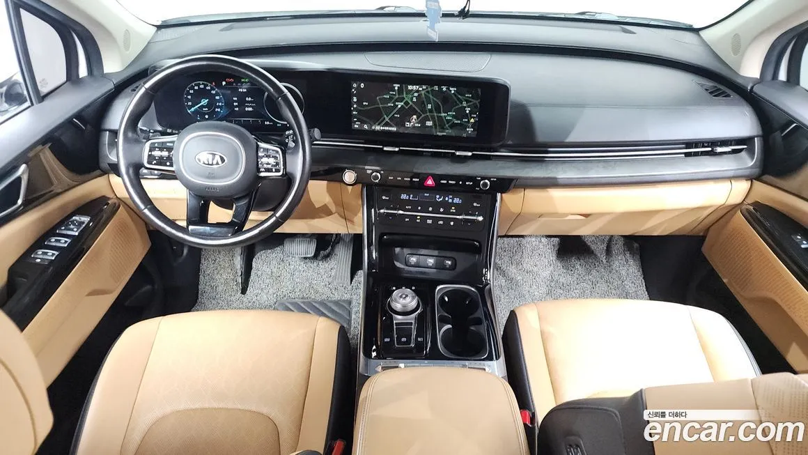 Kia Carnival 2021 из KR, фото 7