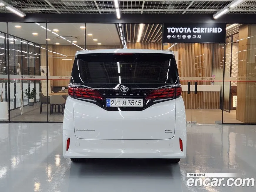 Toyota Alphard 2024 из KR, фото 4