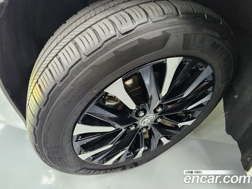 Toyota Alphard 2024 из KR, фото 5