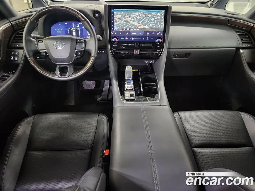 Toyota Alphard 2024 из KR, фото 7