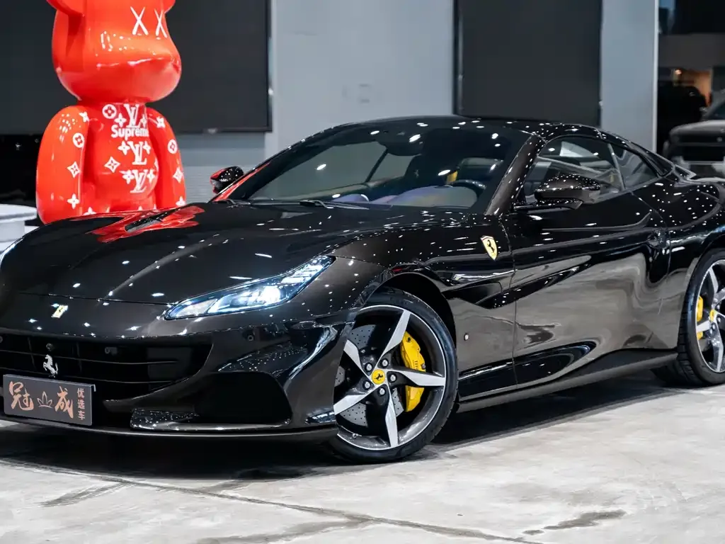 Ferrari Portofino 2023 из CN, фото 1