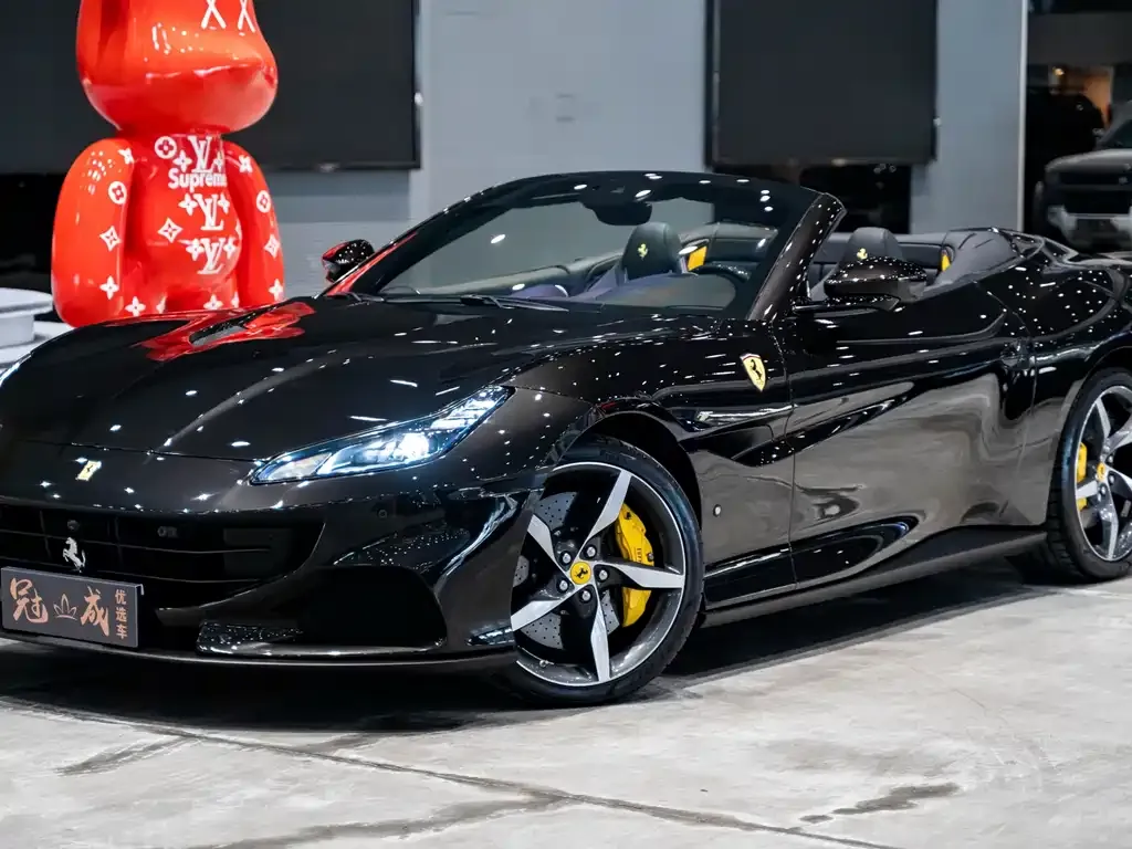 Ferrari Portofino 2023 из CN, фото 2