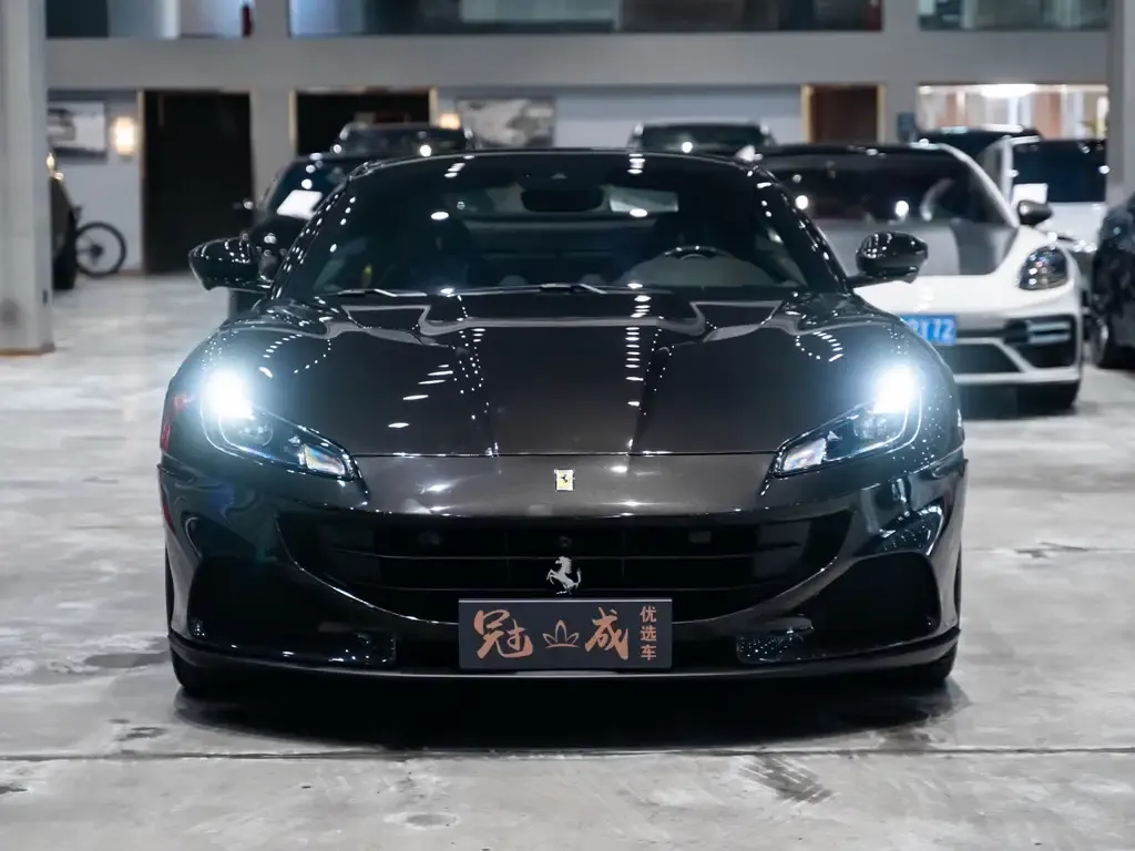 Ferrari Portofino 2023 из CN, фото 3