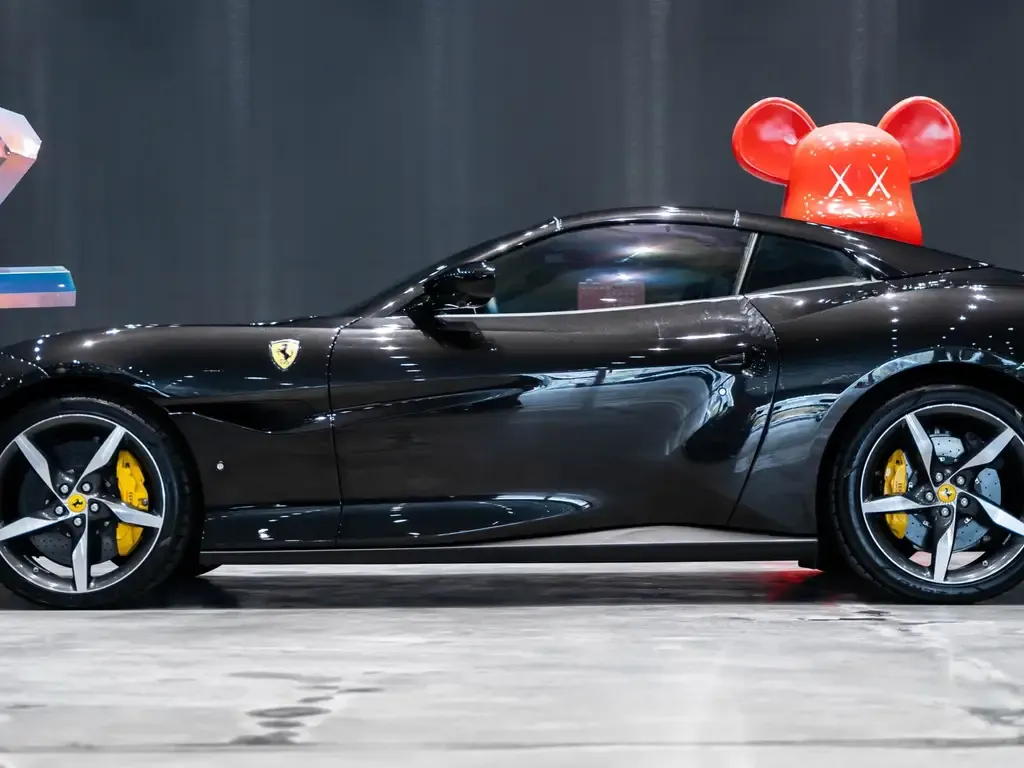 Ferrari Portofino 2023 из CN, фото 5