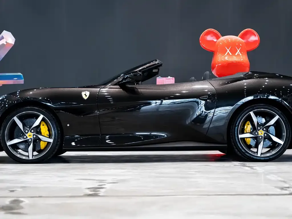 Ferrari Portofino 2023 из CN, фото 6