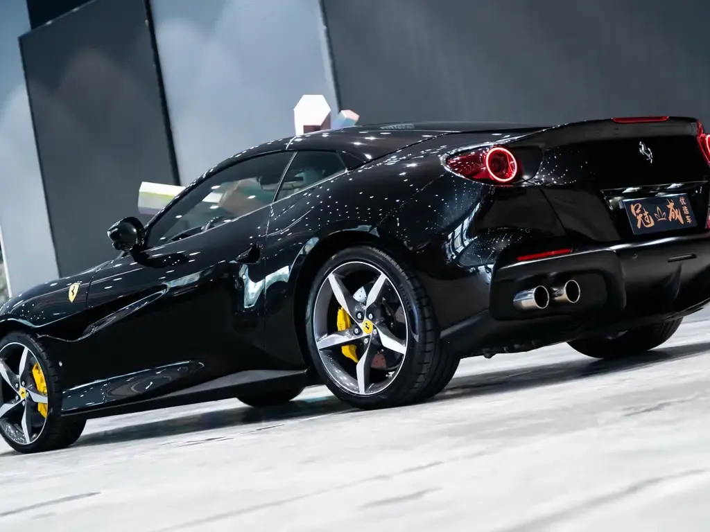 Ferrari Portofino 2023 из CN, фото 7