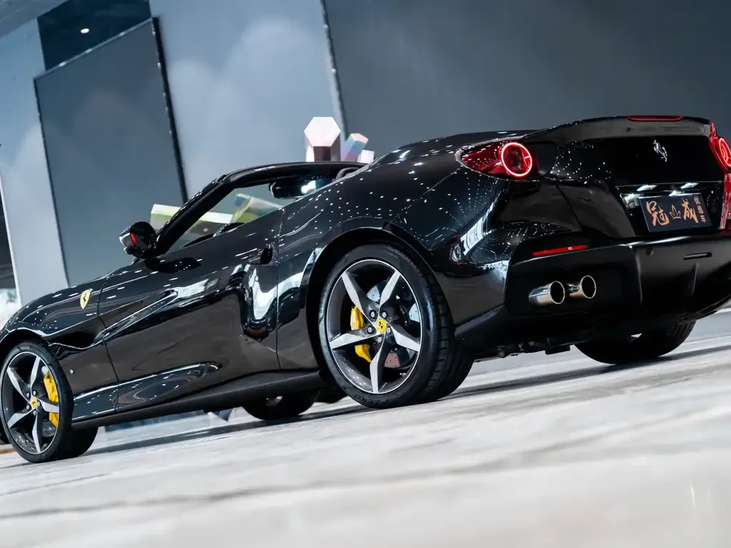 Ferrari Portofino 2023 из CN, фото 8