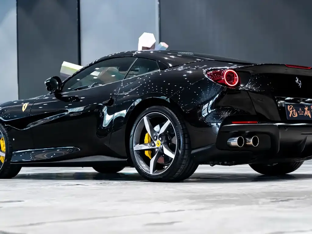 Ferrari Portofino 2023 из CN, фото 9