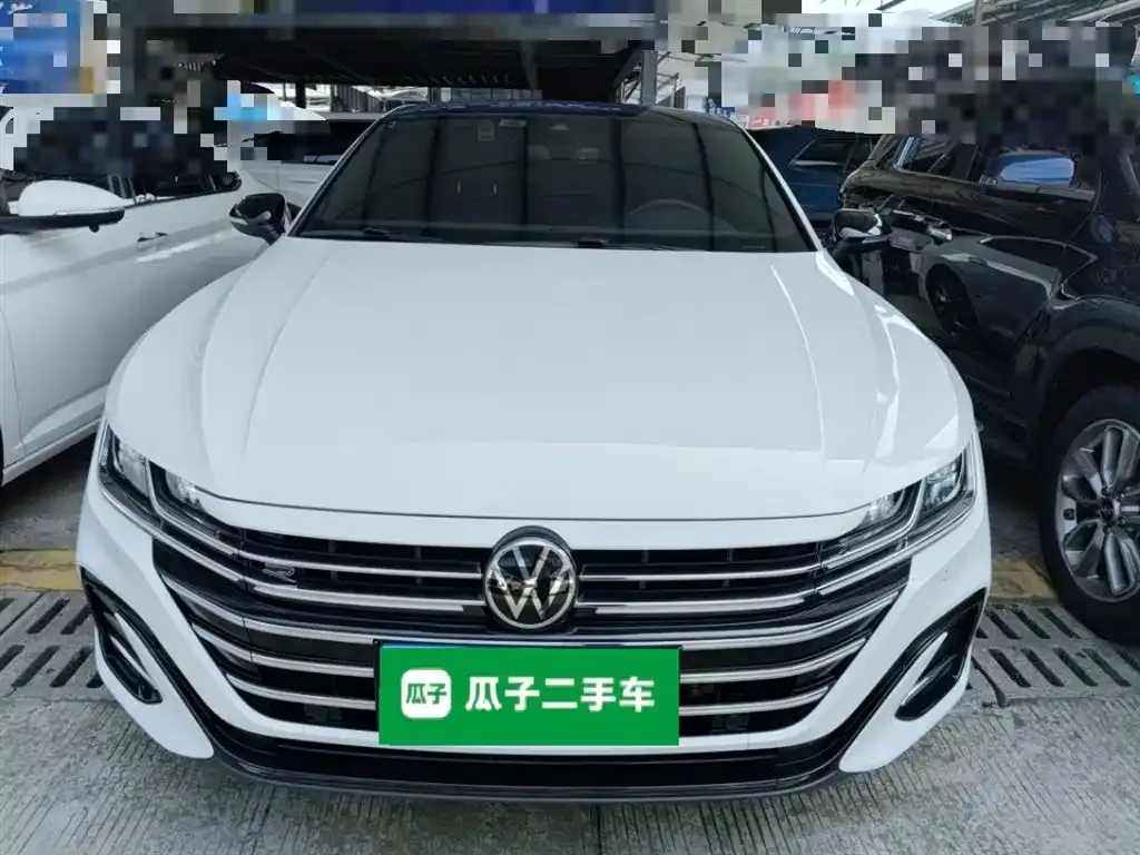 Volkswagen CC 2022 из CN, фото 3