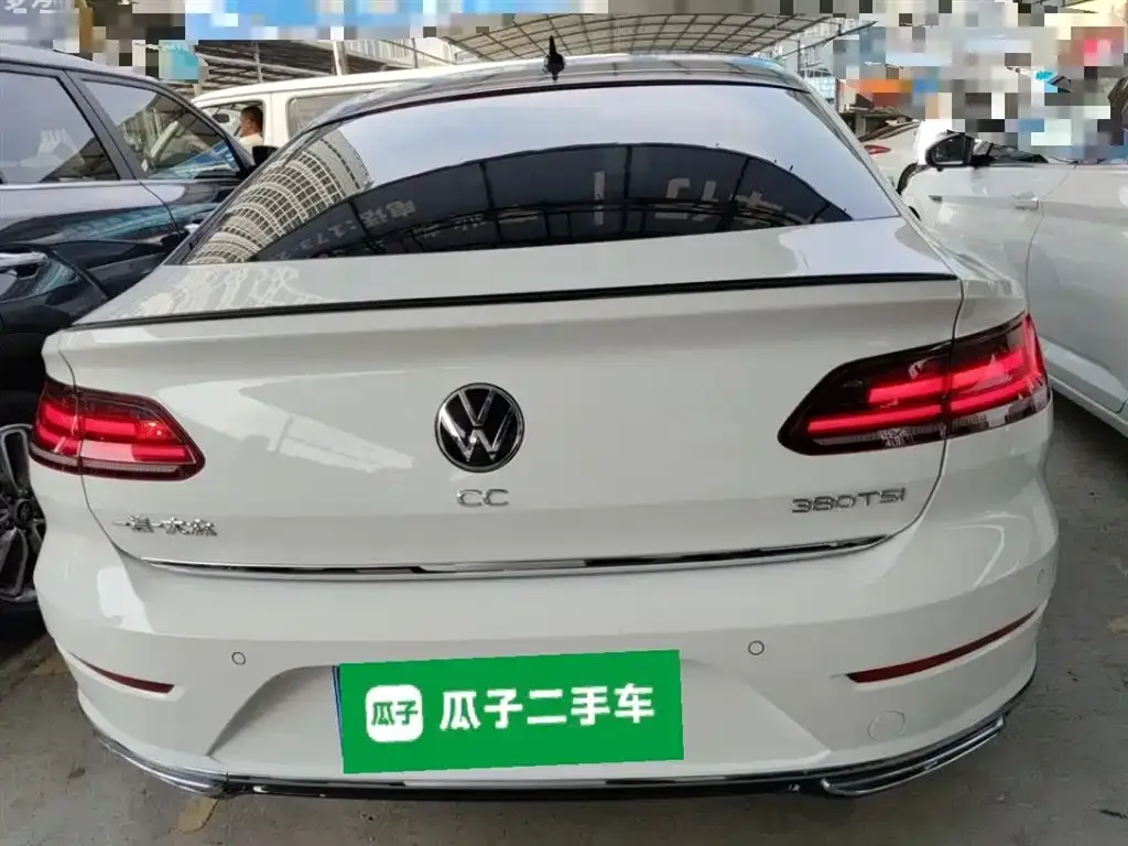 Volkswagen CC 2022 из CN, фото 6