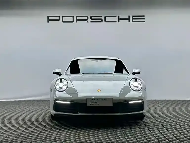 Porsche 911 2023 из CN, фото 2