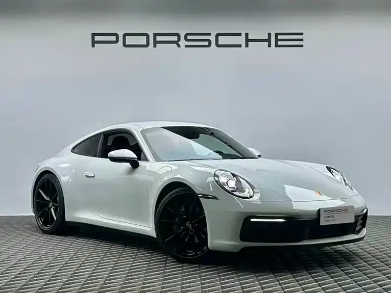 Porsche 911 2023 из CN, фото 3