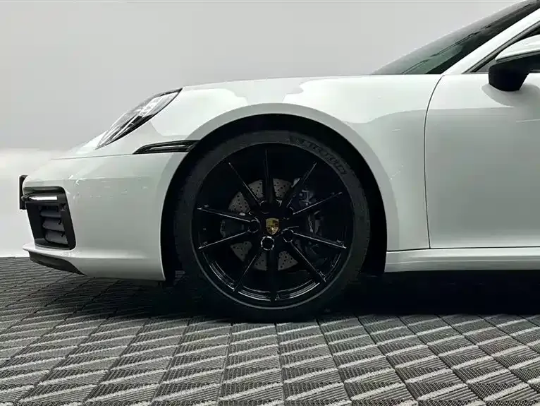 Porsche 911 2023 из CN, фото 8