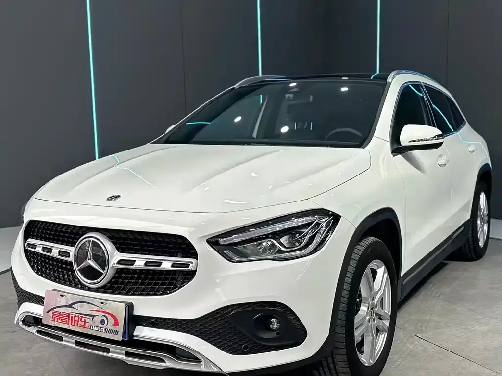 Mercedes-Benz GLA 2022 из CN, фото 1