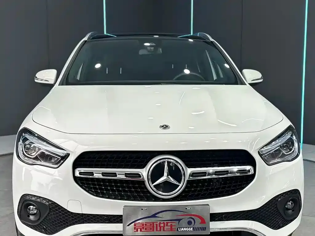 Mercedes-Benz GLA 2022 из CN, фото 2