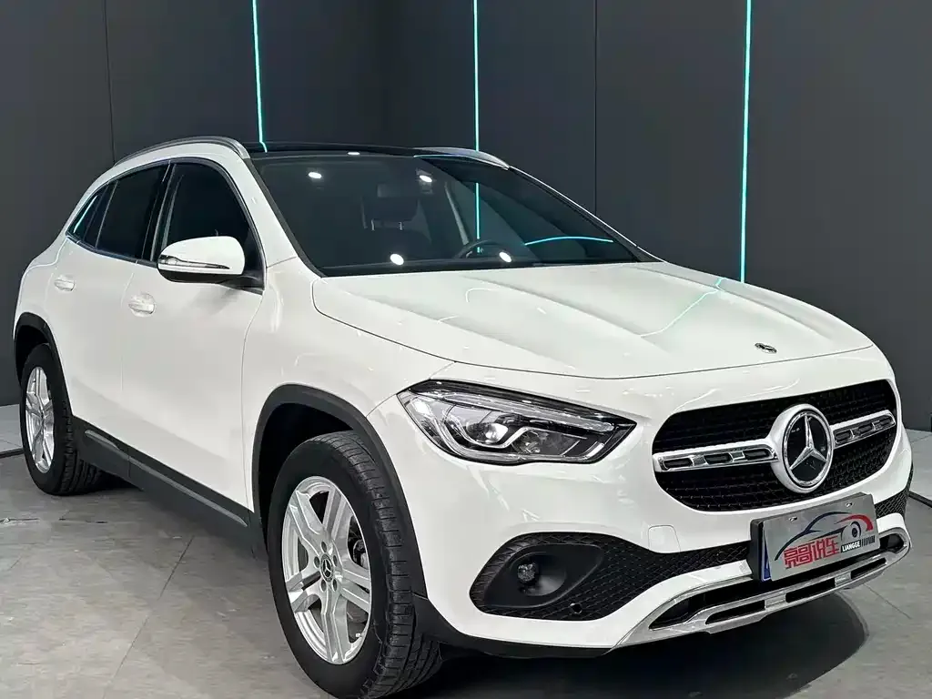 Mercedes-Benz GLA 2022 из CN, фото 3