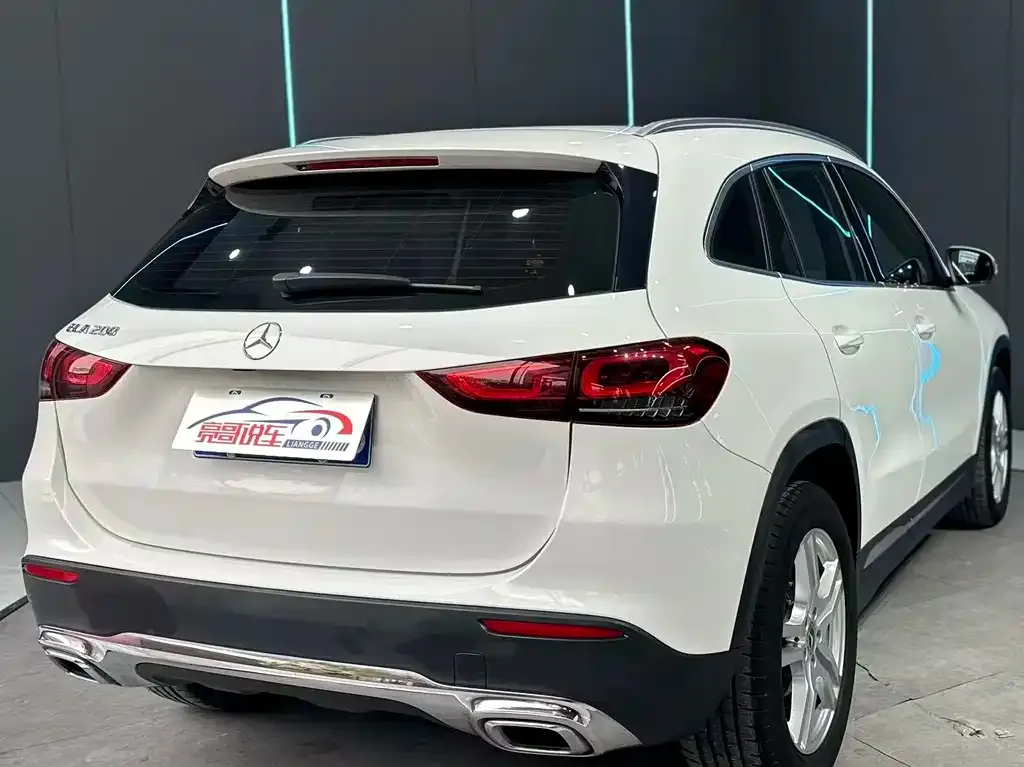 Mercedes-Benz GLA 2022 из CN, фото 6