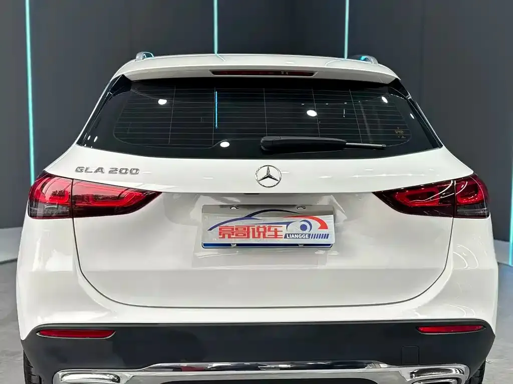 Mercedes-Benz GLA 2022 из CN, фото 7