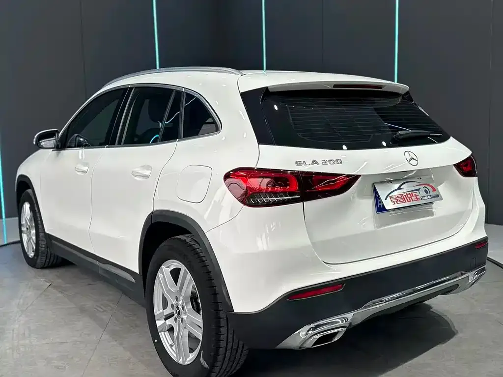 Mercedes-Benz GLA 2022 из CN, фото 8