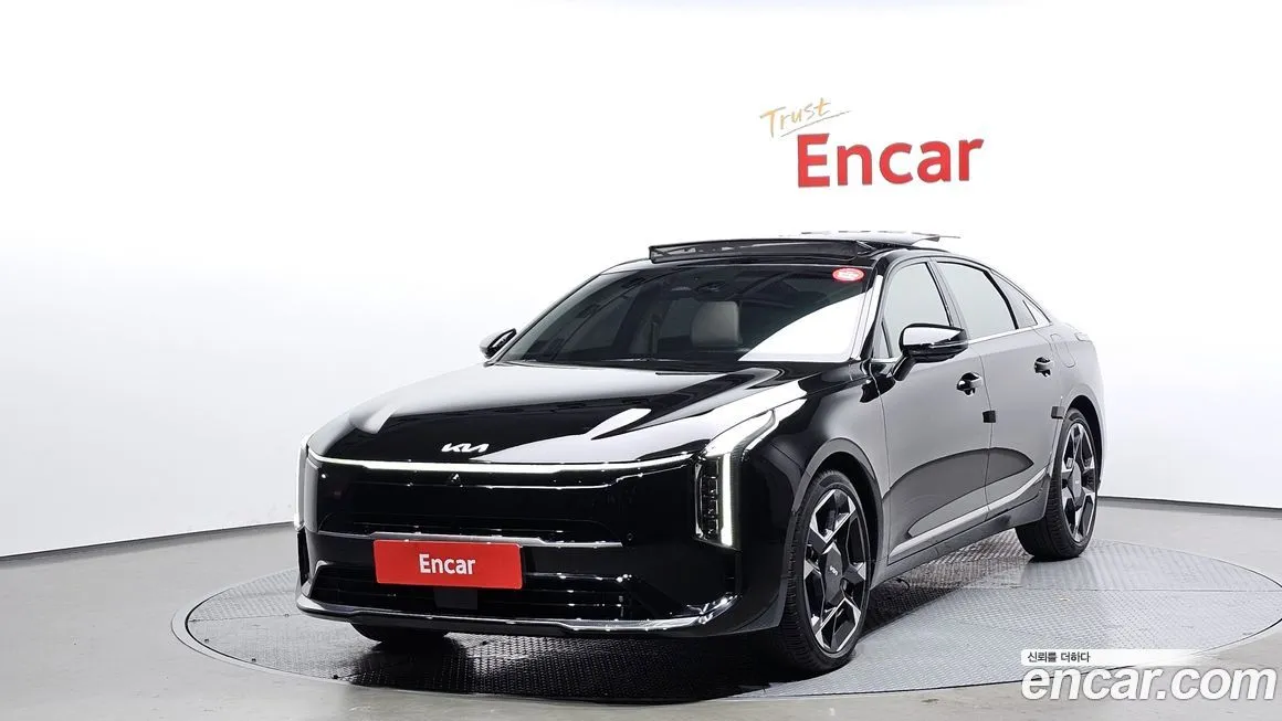 Kia K8 2025 из KR, фото 1