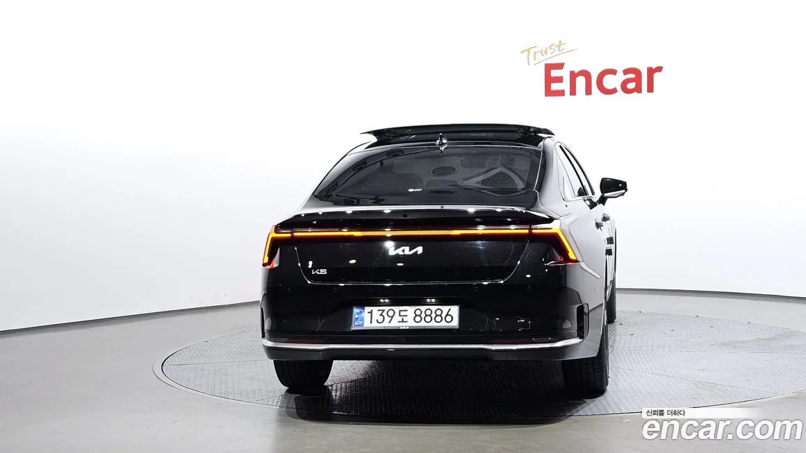 Kia K8 2025 из KR, фото 4