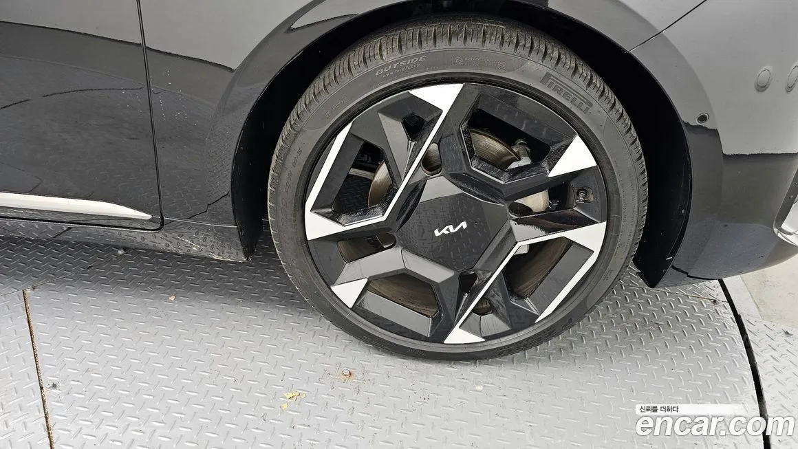 Kia K8 2025 из KR, фото 5