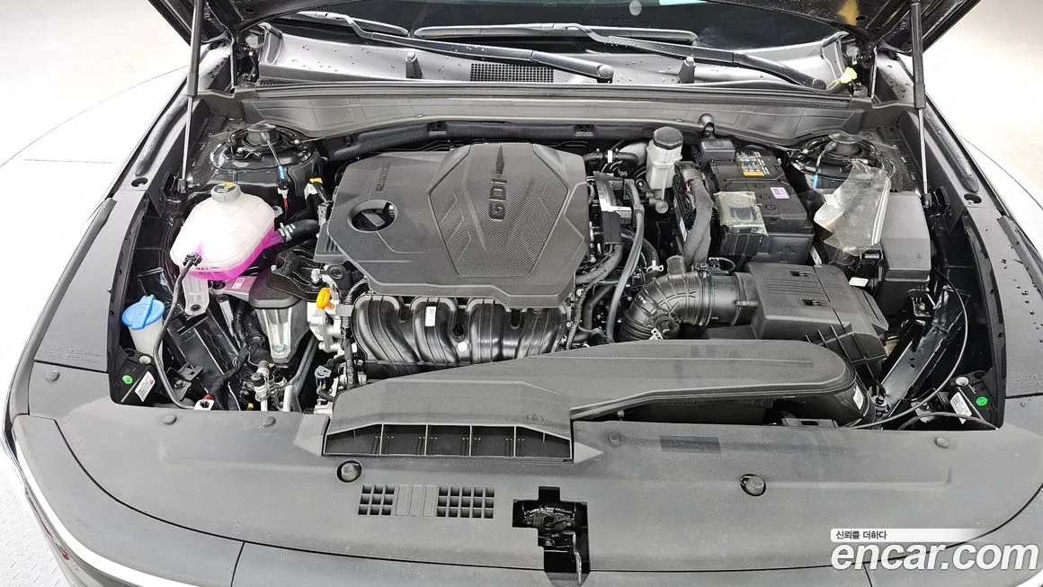 Kia K8 2025 из KR, фото 6
