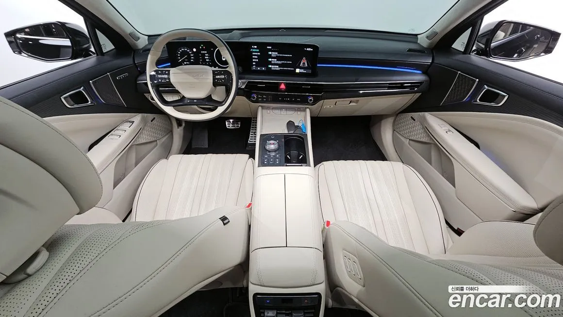 Kia K8 2025 из KR, фото 7