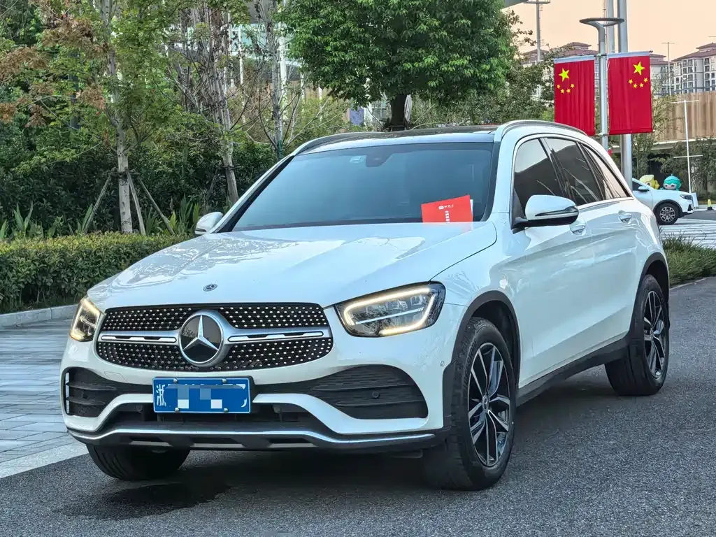 Mercedes-Benz GLC 2023 из CN, фото 1