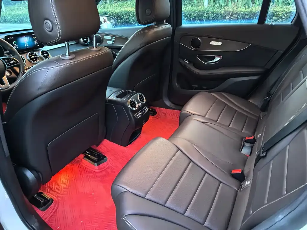 Mercedes-Benz GLC 2023 из CN, фото 10