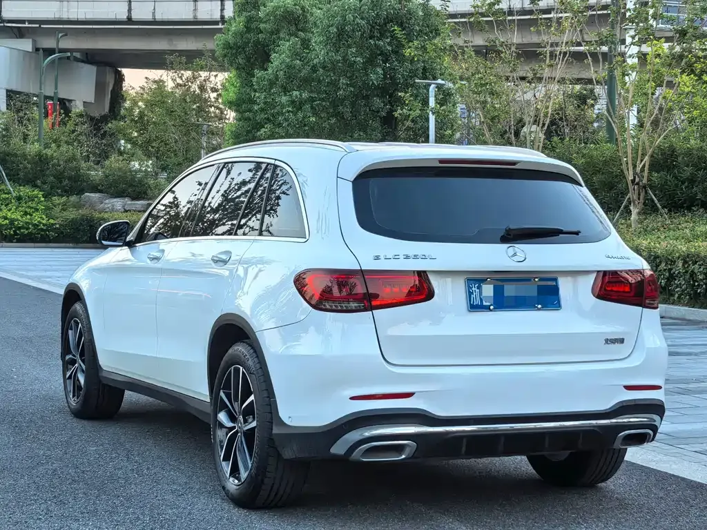 Mercedes-Benz GLC 2023 из CN, фото 4