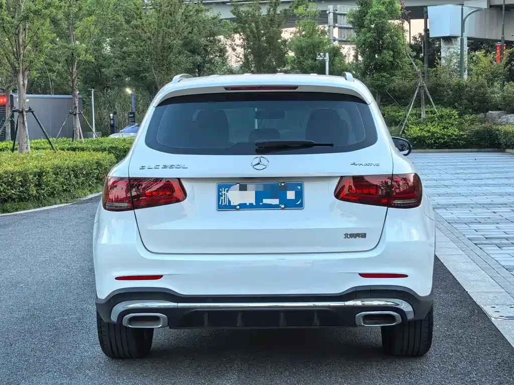 Mercedes-Benz GLC 2023 из CN, фото 5