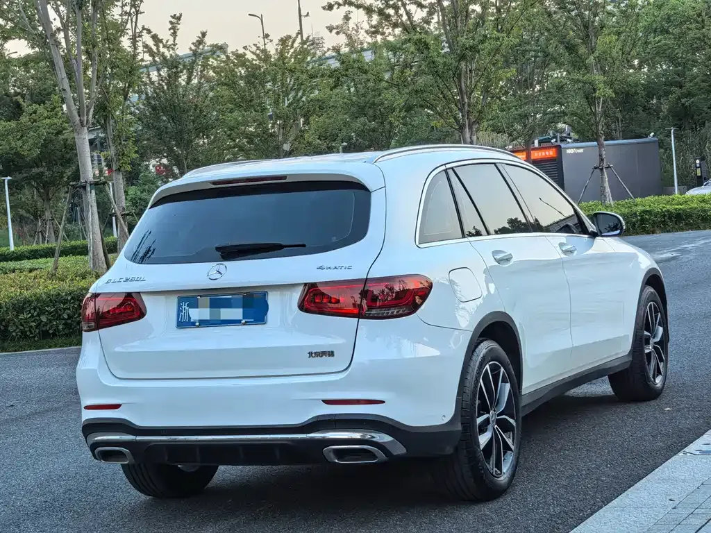 Mercedes-Benz GLC 2023 из CN, фото 6